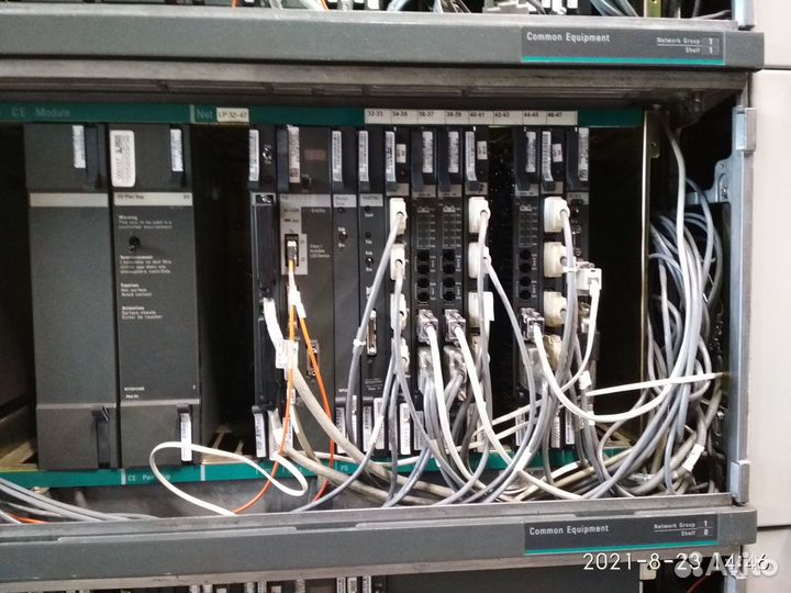 Продается атс nortel Meridian 81C