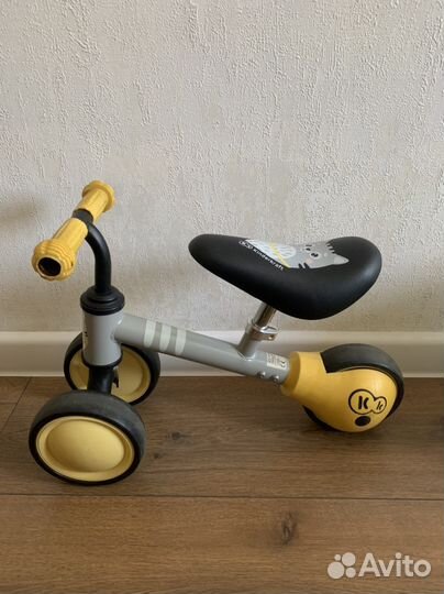 Беговел Kinderkraft Cutie Honey