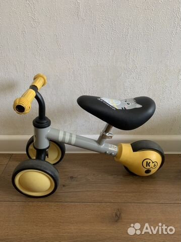 Беговел Kinderkraft Cutie Honey