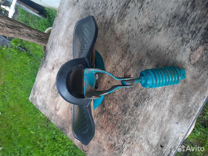 Сиденье на мотоцикл урал