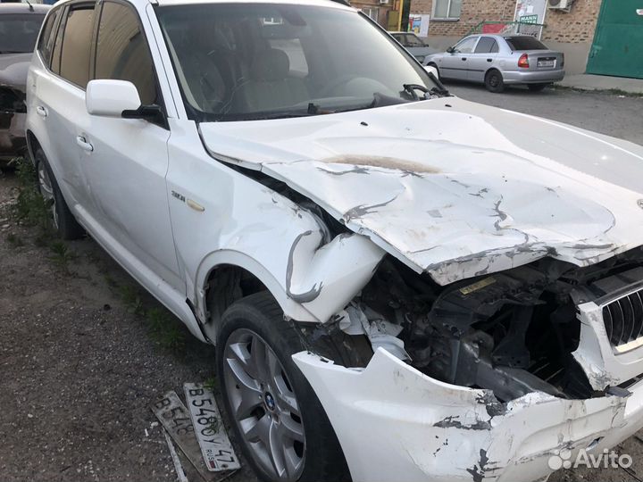 Разбор BMW X3 E83 3.0 AT