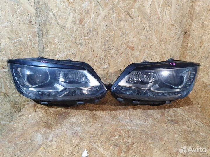 Фара передняя Volkswagen Touran 2 1.4 CAV