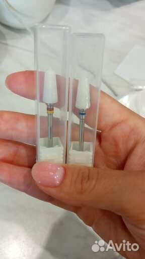 22 Фрезы для маникюра и педикюра