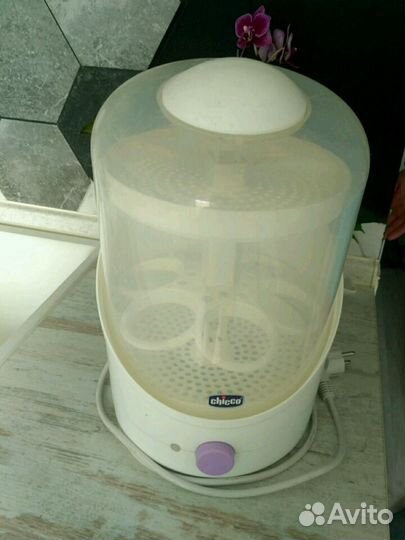 Стерилизатор Chicco электрический
