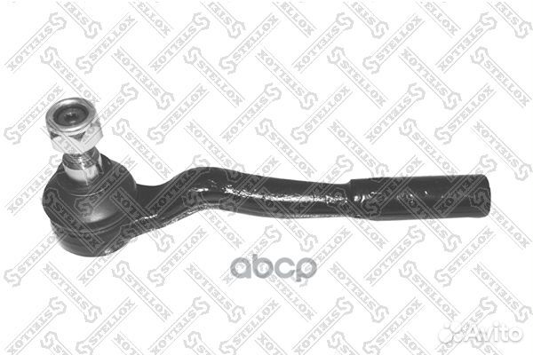 51-04117-SX наконечник рулевой левый MB W211/S