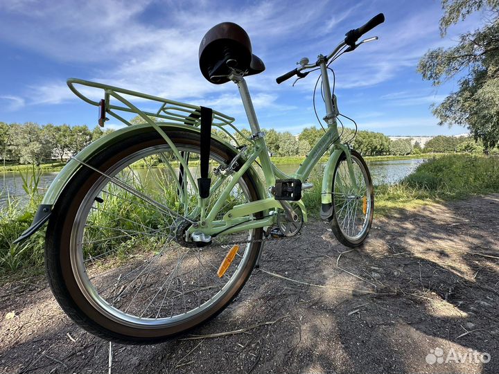 Велосипед shulz krabi