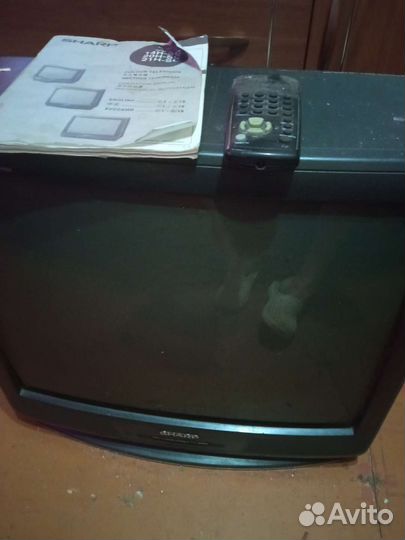 Телевизор sharp