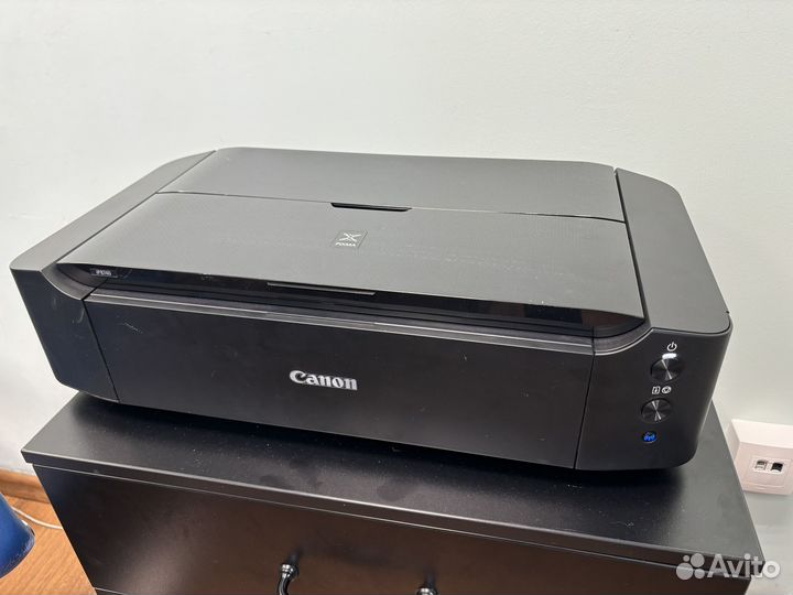 Цветной струйный принтер canon 8740