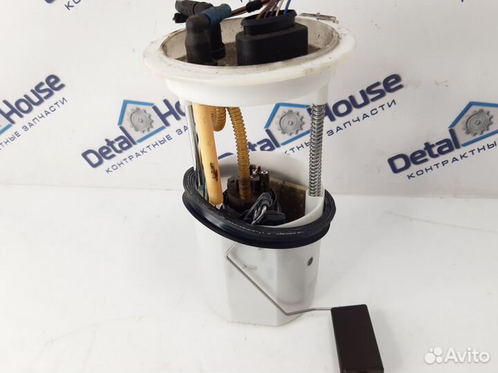 Топливный насос Skoda Octavia A5 FL 1.6 BSE 2011