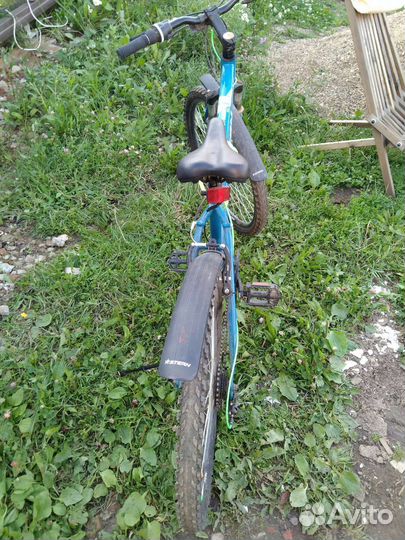Велосипед подростк