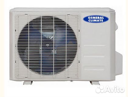 Кондиционер настенный General Pulsar