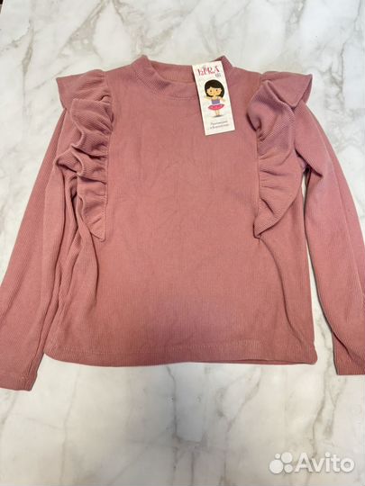 Вещи для девочки 110-116