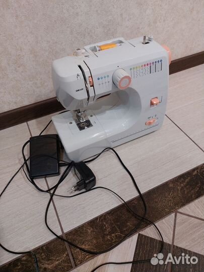 Швейная машина dexp SM-1600H