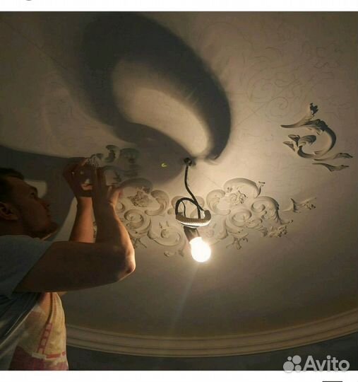 Лепной декор