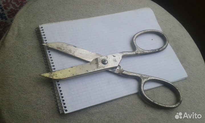 Ножницы Портновские СССР