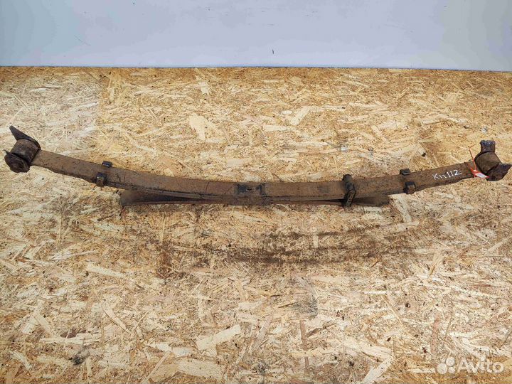 Рессора задняя Nissan Navara 55020EB300 YD25