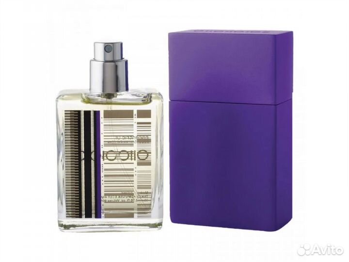 Escentric Molecules Escentric 01 30 мл (метал. футляр)