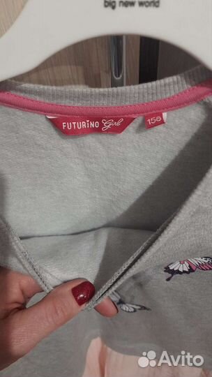 Платье для девочки