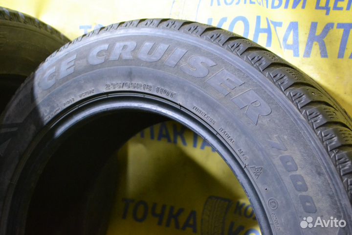 Bridgestone Ice Cruiser 7000 235/65 R18