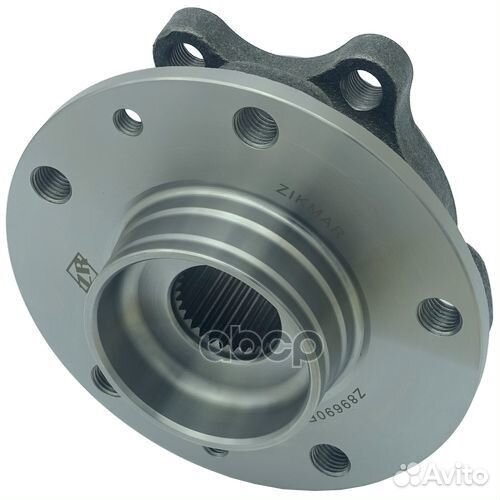 Ступица колеса nissan qashqai 2013- перед. Z89690R