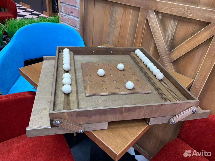 Аренда настольных игр