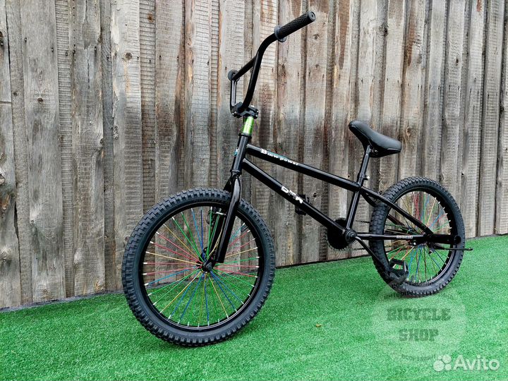 Велосипед BMX BMW