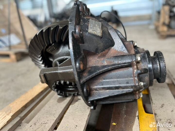 Редуктор Man Tgl Tgm