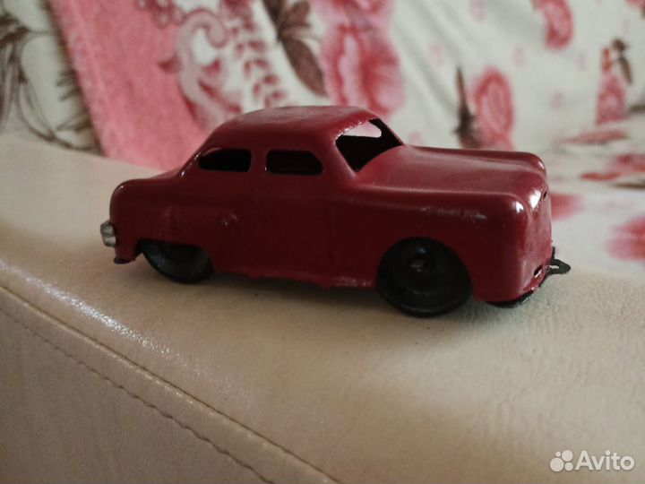 Модели автомобилей СССР