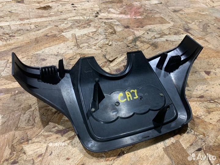 Крышка двигателя Audi A6 C6 универсал 3.0 CAJ