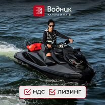 Гидроцикл BRP SEA-DOO RXP-X 300 Audio (black)