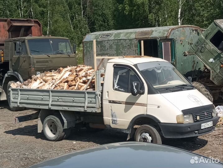 Дрова берёза в наличии шерегеш