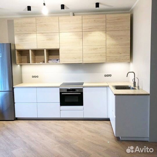 Кухни на заказ. Нестандартные решения