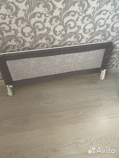 Ограждение на кровать для ребенка