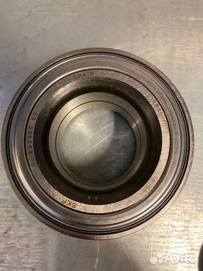 Подшипник ступицы колеса, комплект mondeo/cougar