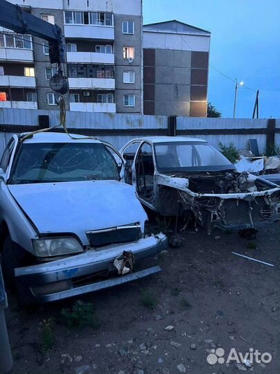 Дверь задняя правая Toyota camry sv41