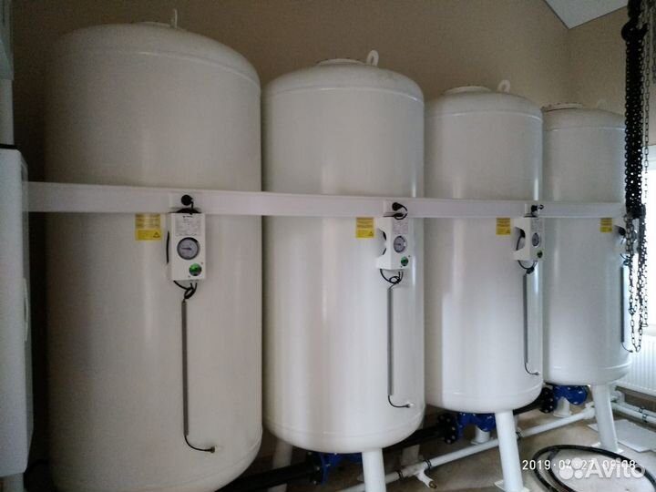 Услуги сантехника