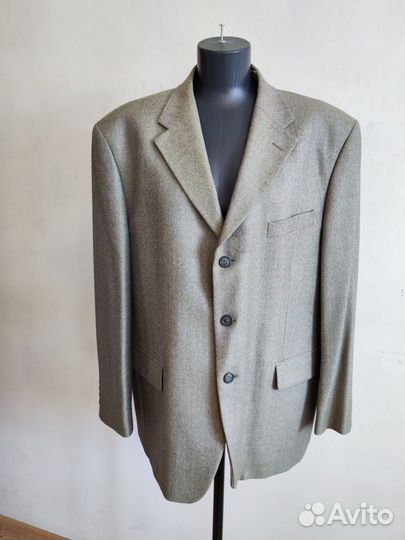 Пиджак, брюки шерсть 54-58 р
