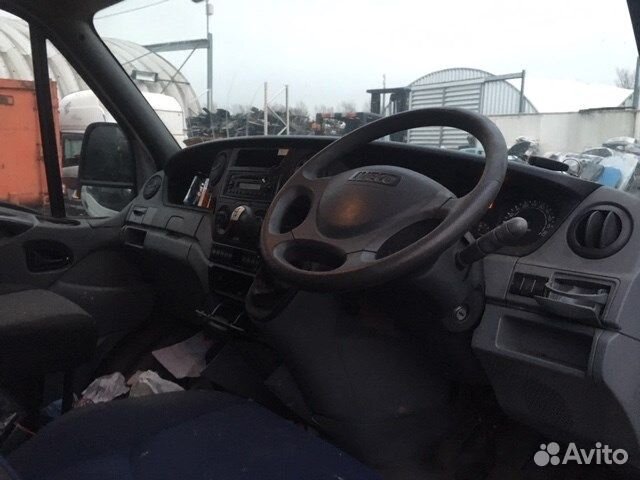 Разбор на запчасти Iveco Daily 4