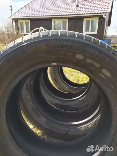 Yokohama Geolandar G091 225/65 R17