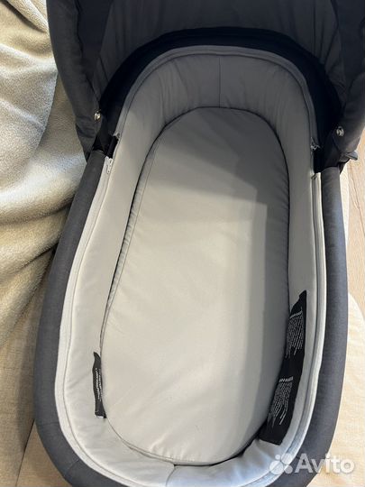 Коляска 2 в 1 britax romer smile 3