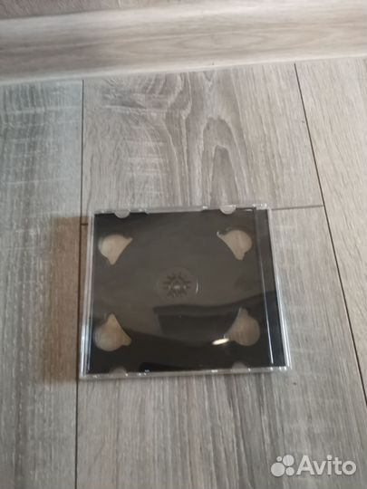 Коробки для дисков cd