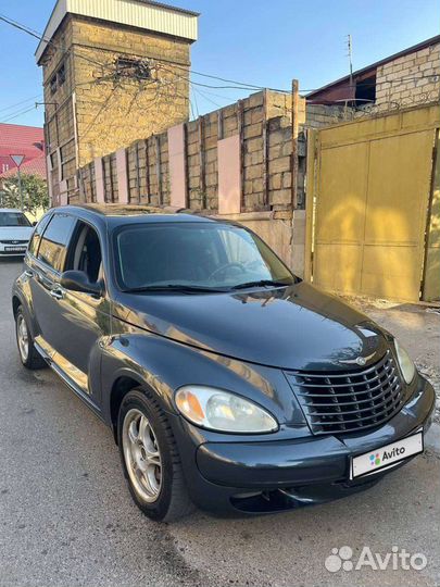 Chrysler PT Cruiser 2.4 AT, 2003, 70 000 км