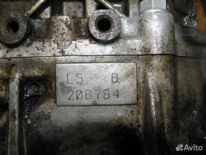 МКПП Hyundai Sonata 4 G4JP EF 2001-2005