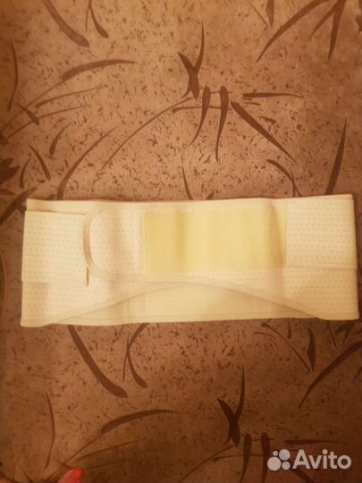 Бандаж для беременных orlett новый