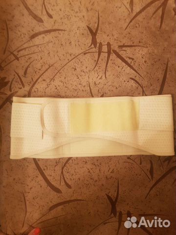 Бандаж для беременных orlett новый