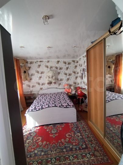 Дом 62 м² на участке 16 сот.