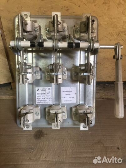 Разьеденитель рпс-2/п ухл3