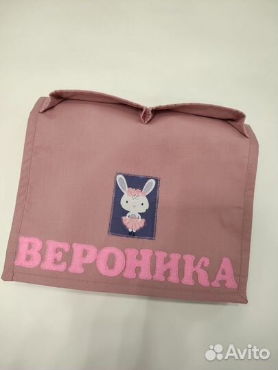 Кармашки для шкафчика в детский сад