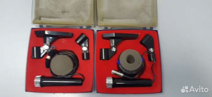 Микрофоны Tandberg оригинальные