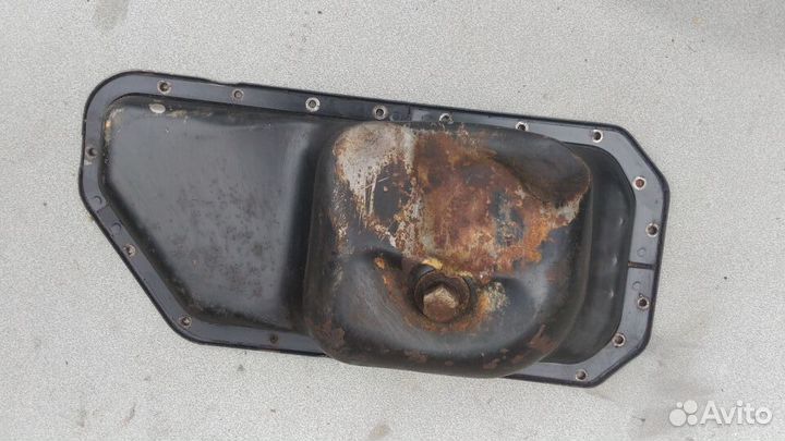 Поддон масляный двигателя Skoda Felicia 1995-1998